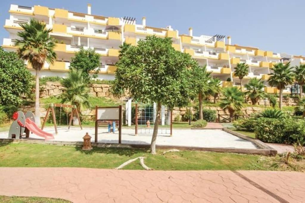 El Casa Blanca - Golf Resort In לה קאלה דה מיחאס מראה חיצוני תמונה
