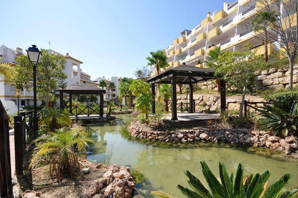 El Casa Blanca - Golf Resort In לה קאלה דה מיחאס מראה חיצוני תמונה