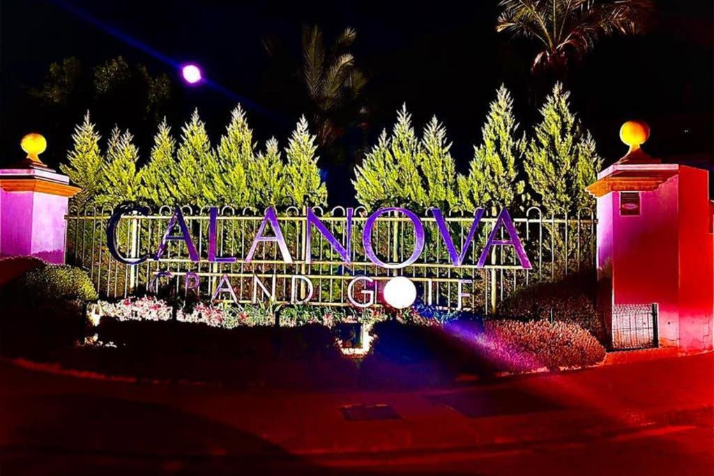 El Casa Blanca - Golf Resort In לה קאלה דה מיחאס מראה חיצוני תמונה