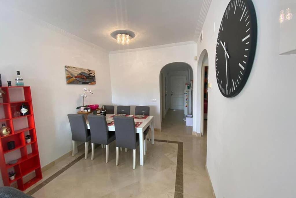 El Casa Blanca - Golf Resort In לה קאלה דה מיחאס מראה חיצוני תמונה